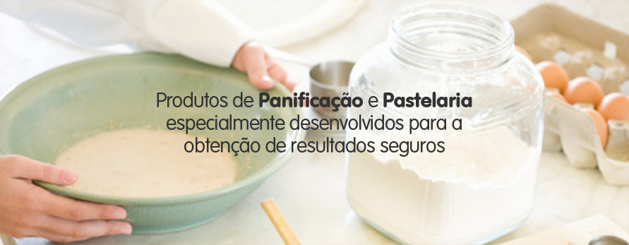 Panificação